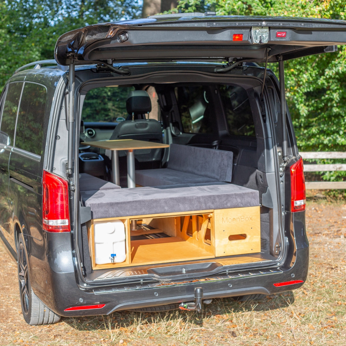 Moonbox Campingbox 119cm
