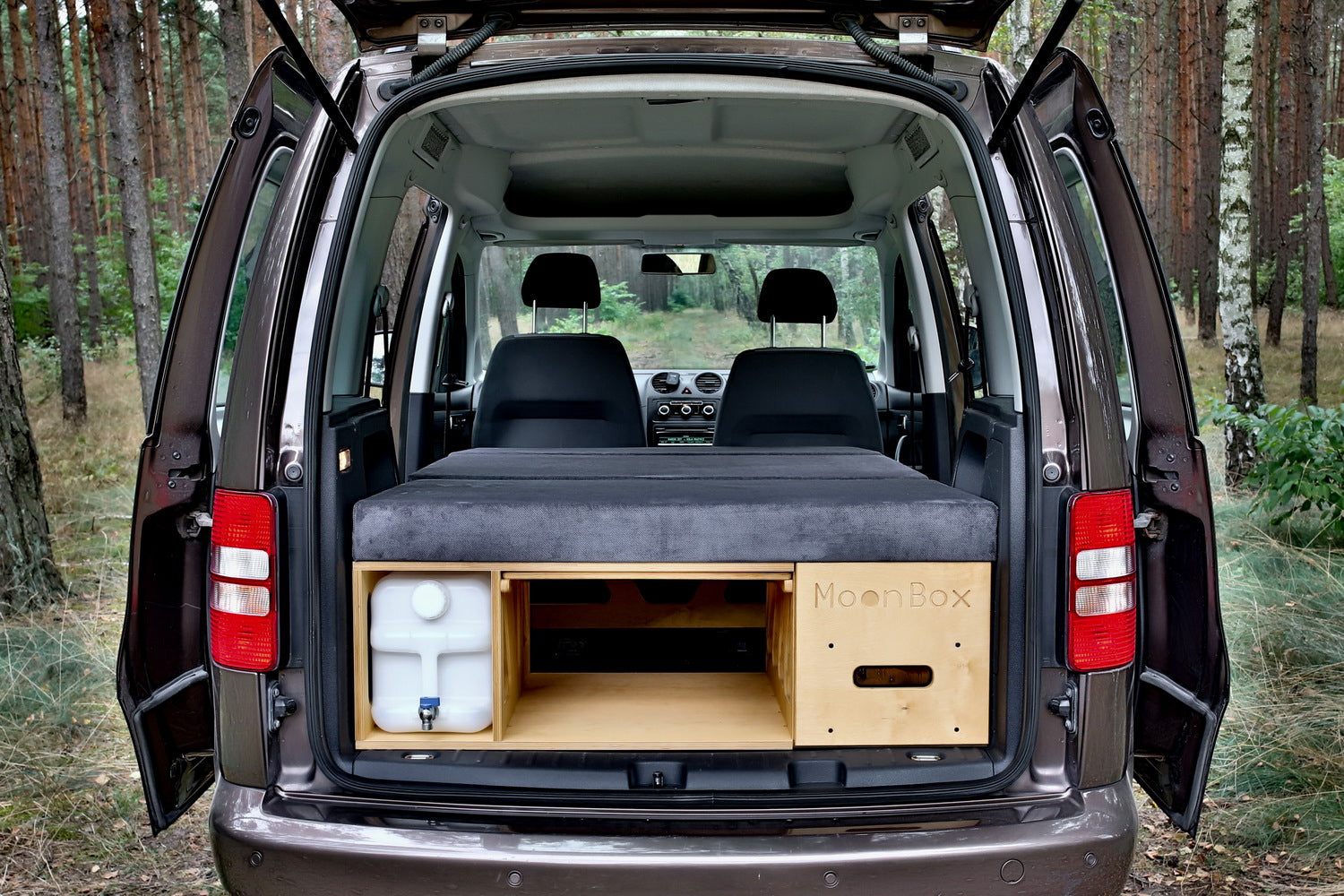 Moonbox Campingbox Minivan 111cm