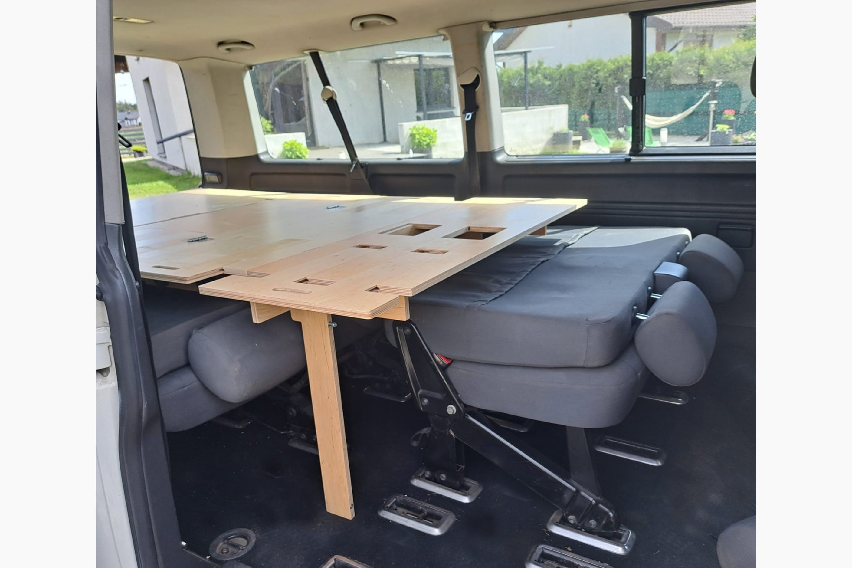 Moonbox Campingbox Van/Bus 119 Premium