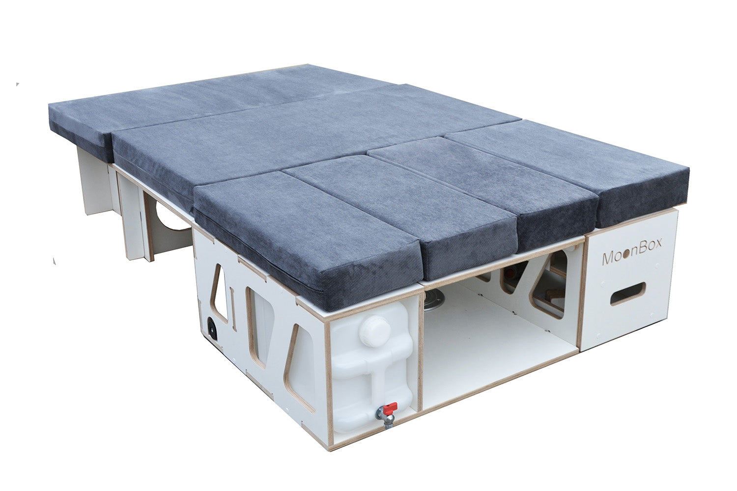 Moonbox Campingbox Minivan 115cm Modify