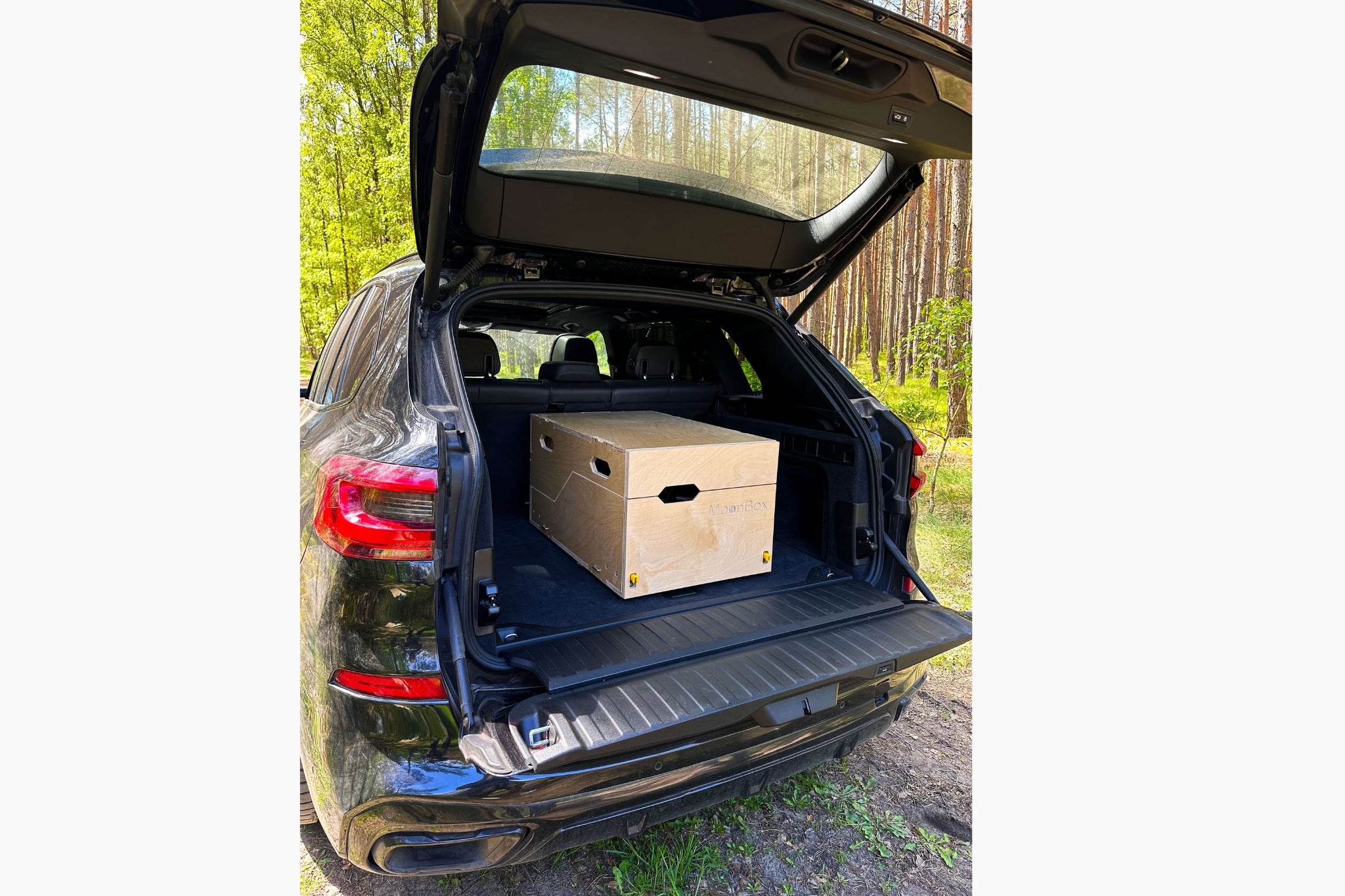 Moonbox Kitchenbox - UV-Lack