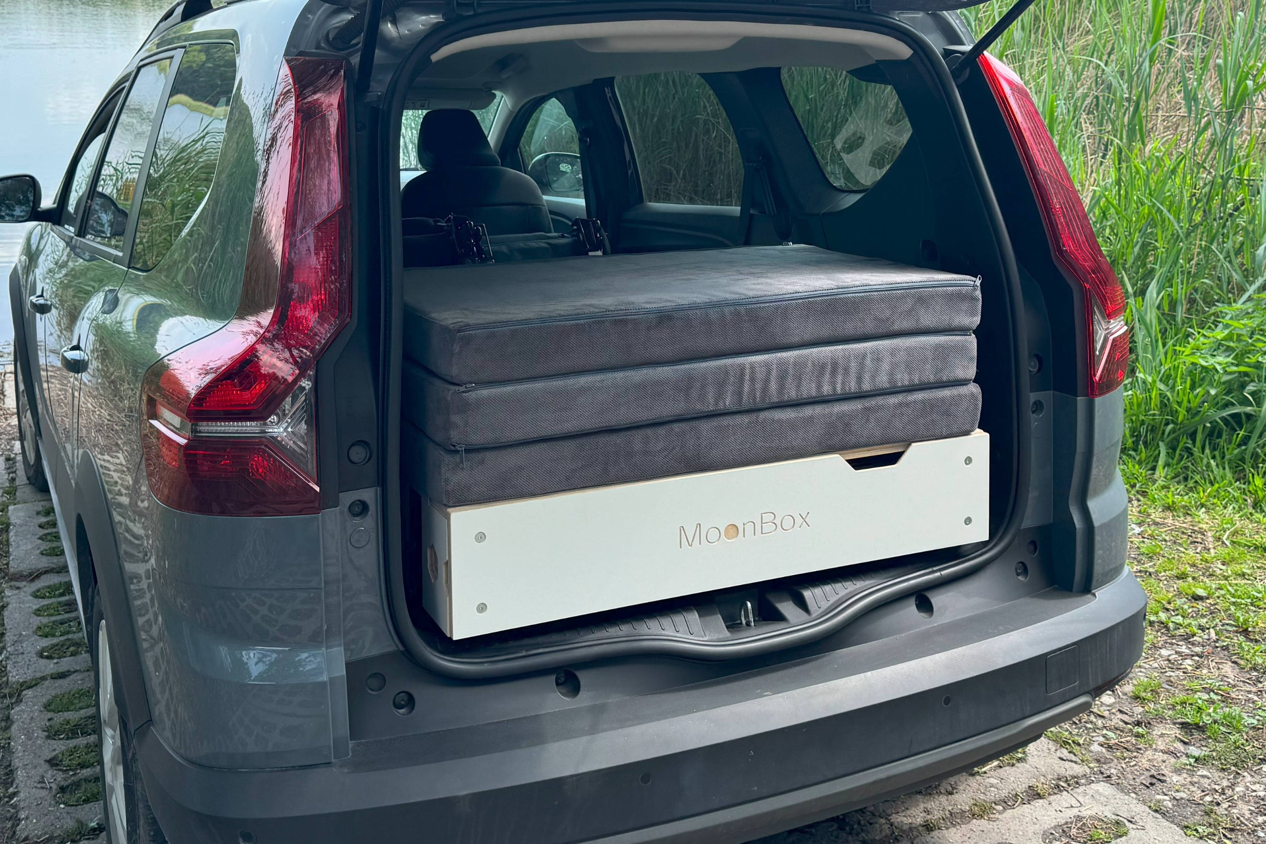 Moonbox Campingbox Minivan 91cm SLIM