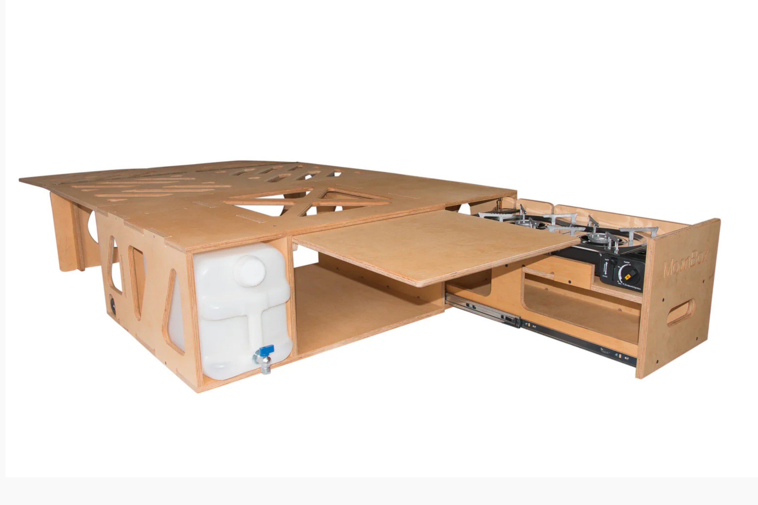 Moonbox Campingbox Minivan 111cm