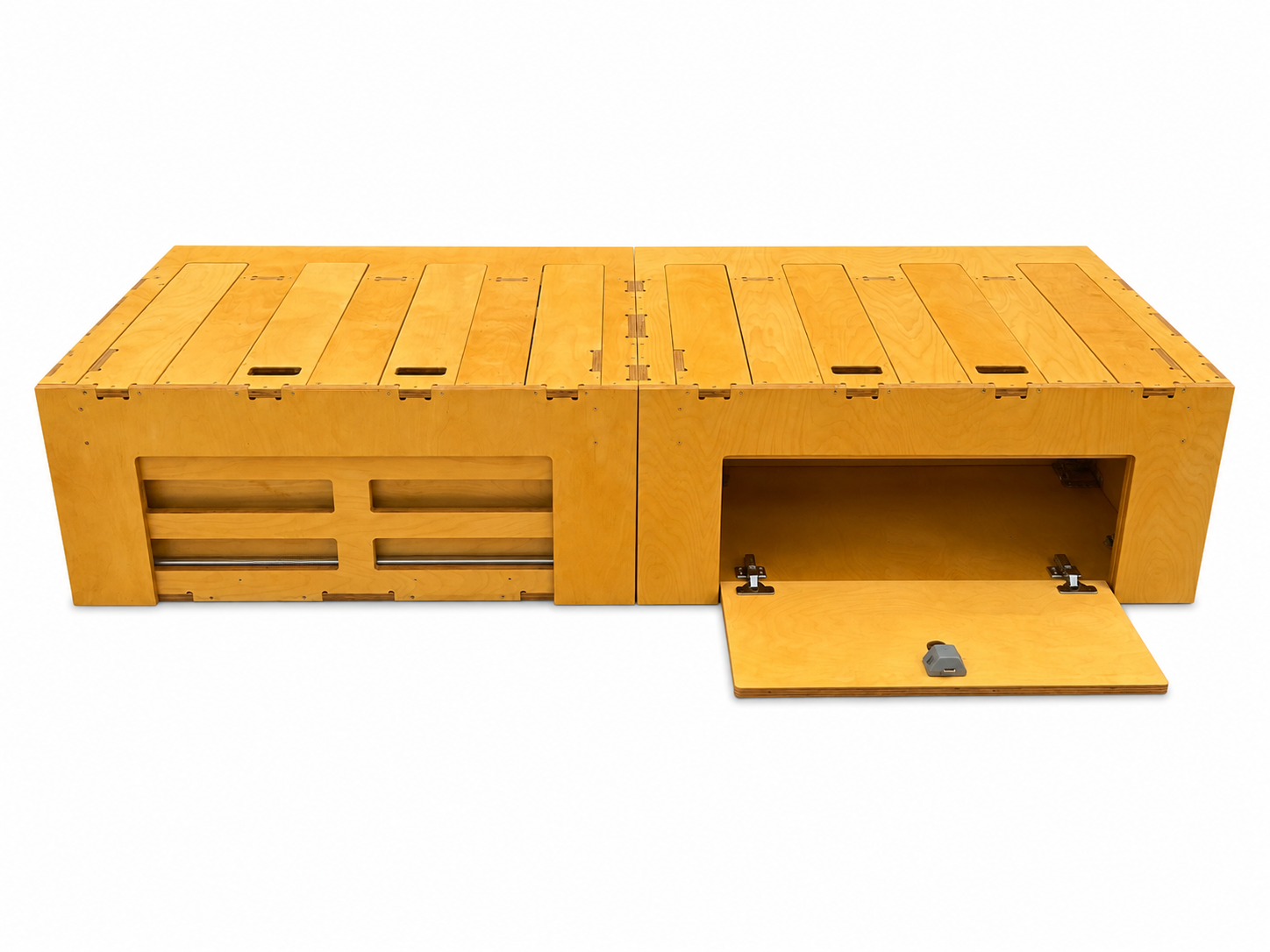 Moonbox Campingbox SOLO Van/Bus - 73cm breit