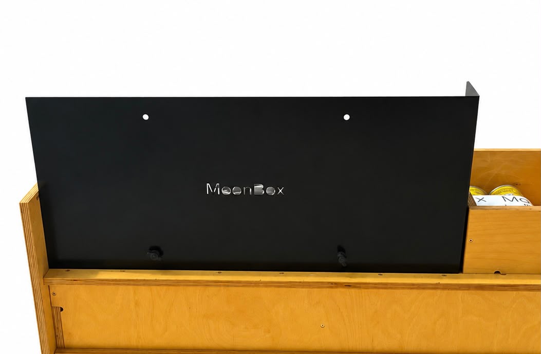 Moonbox Campingbox SOLO Van/Bus - 73cm breit