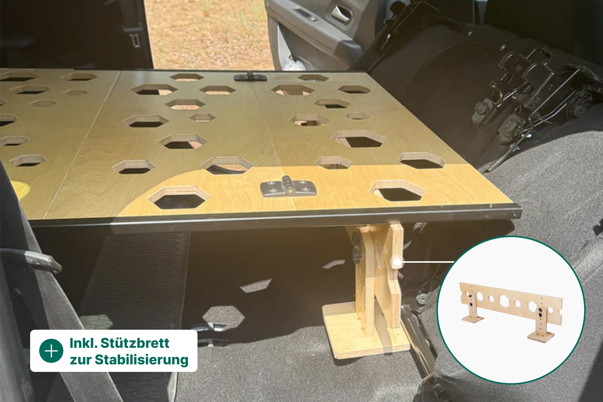 Moonbox Campingbox Minivan 91cm SLIM