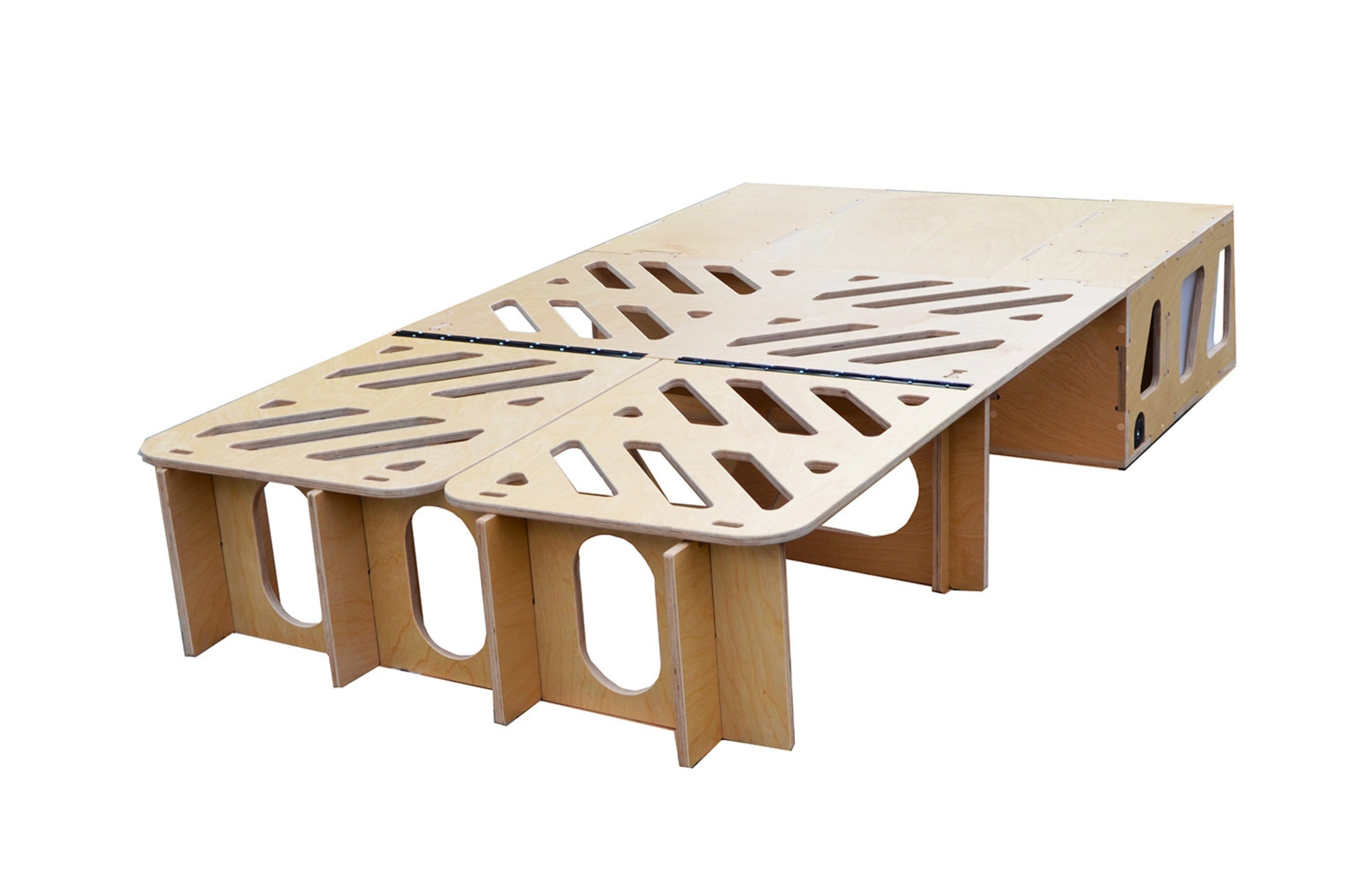 Moonbox Campingbox Minivan 100cm Modify