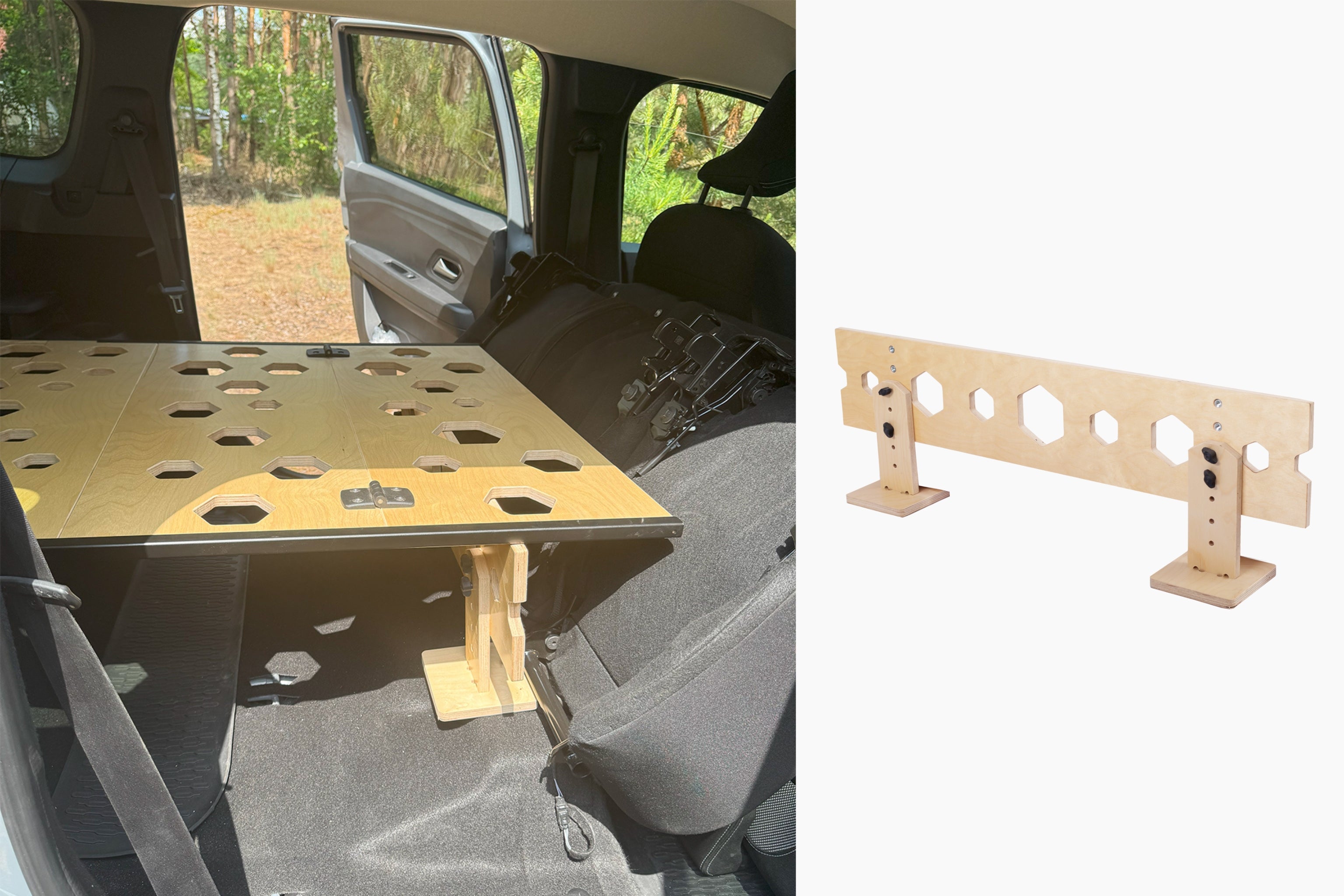 Moonbox Campingbox Minivan 91cm SLIM