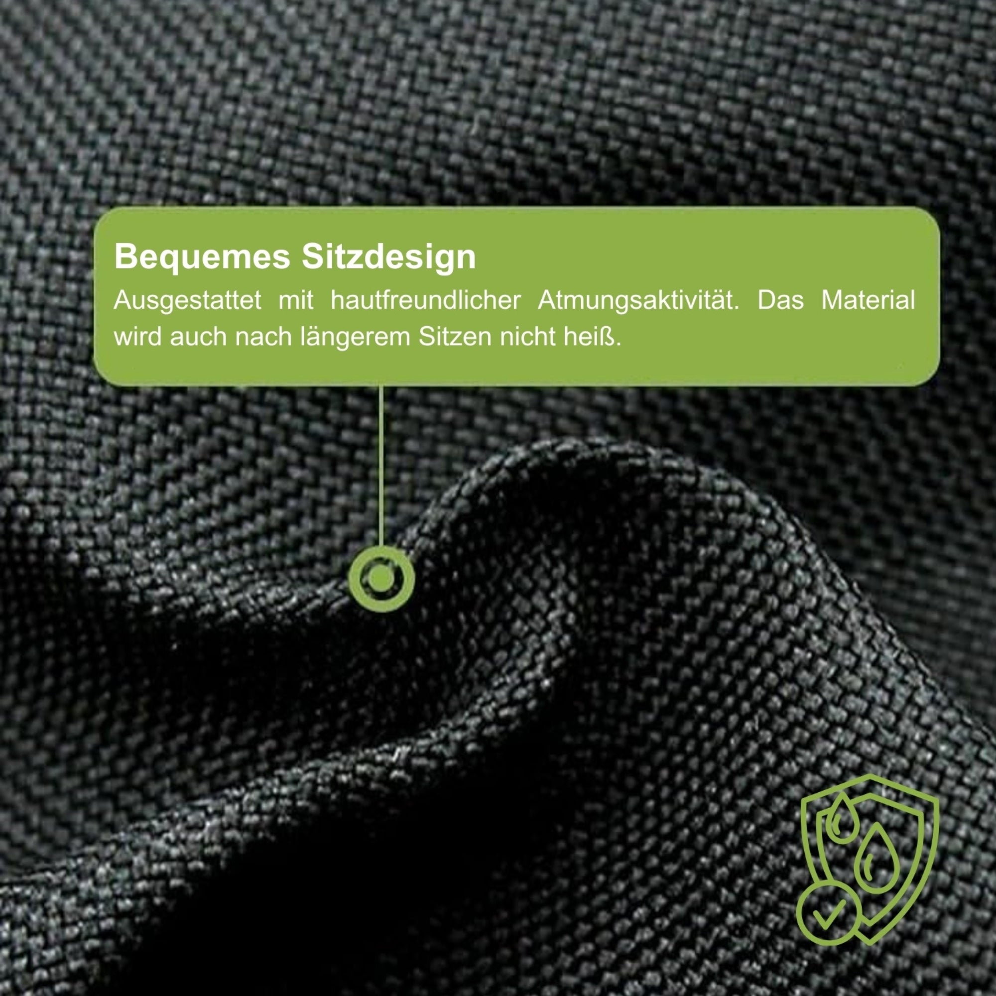 Moonbox Campingstuhl