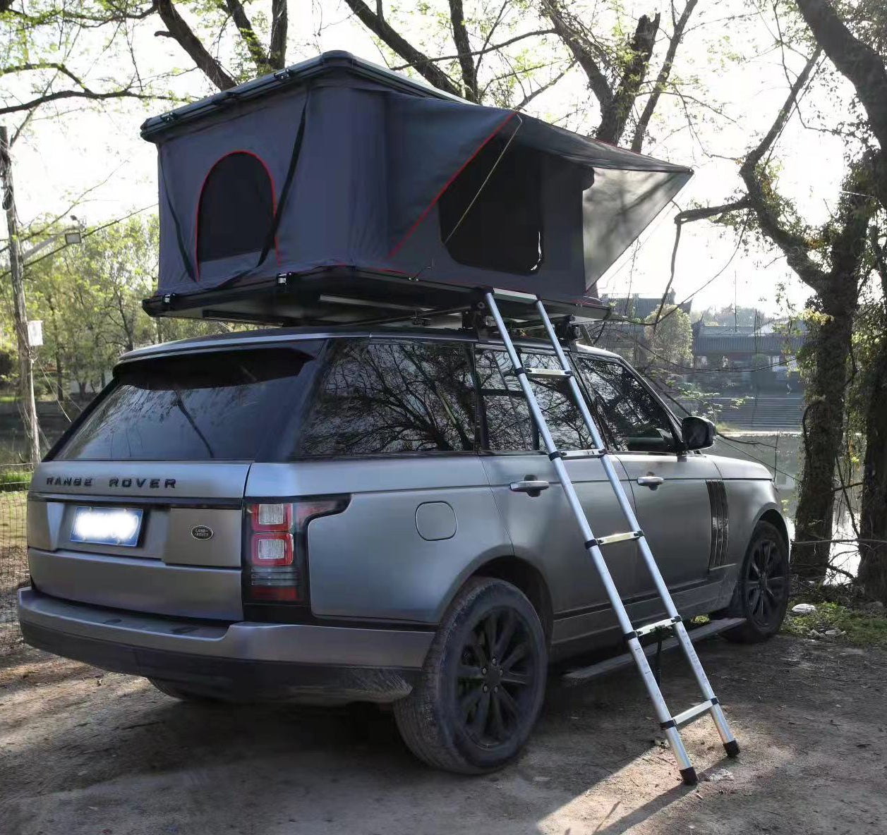 Moonbox Zelt Dachzelt SBT-A02