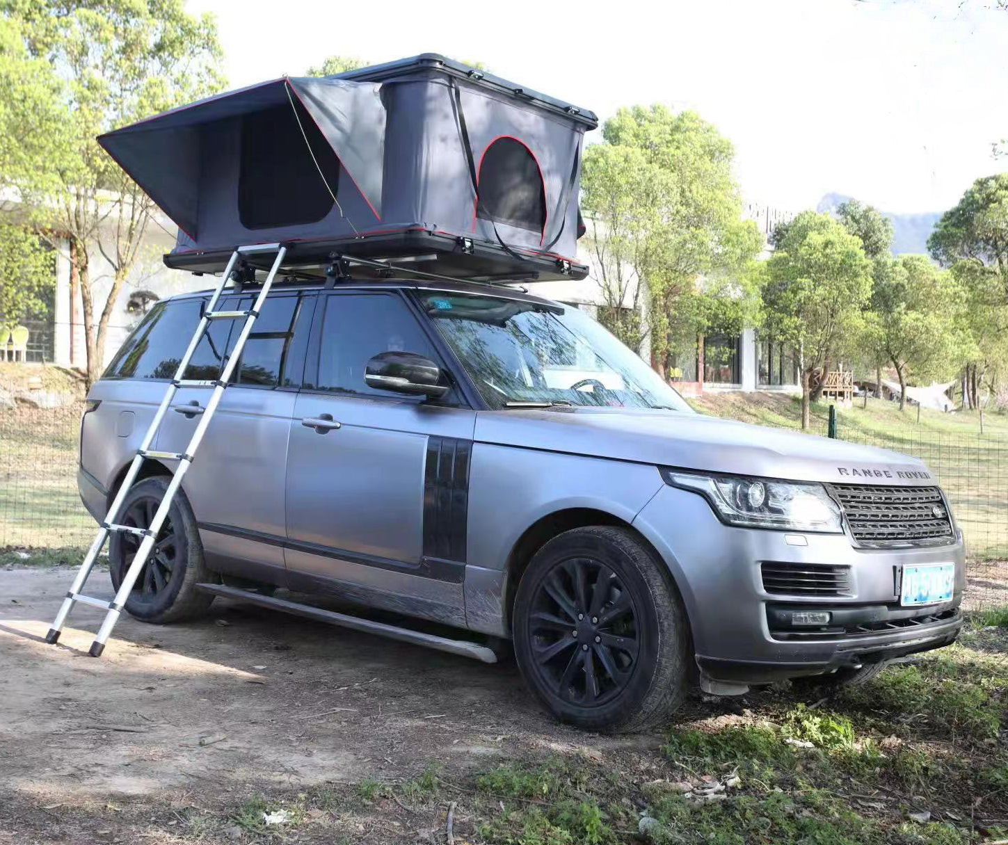 Moonbox Zelt Dachzelt SBT-A02