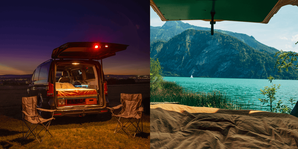 Moonbox Campingboxen für jedes Fahrzeug kaufen im