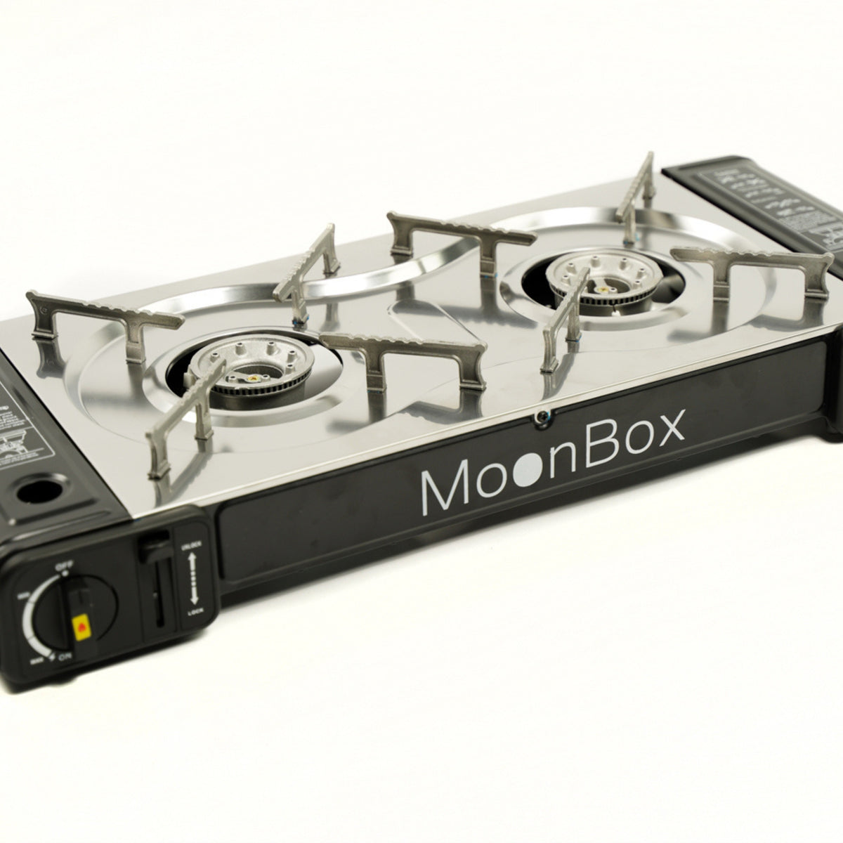 Moonbox Gaskocher: Ideal für Camper