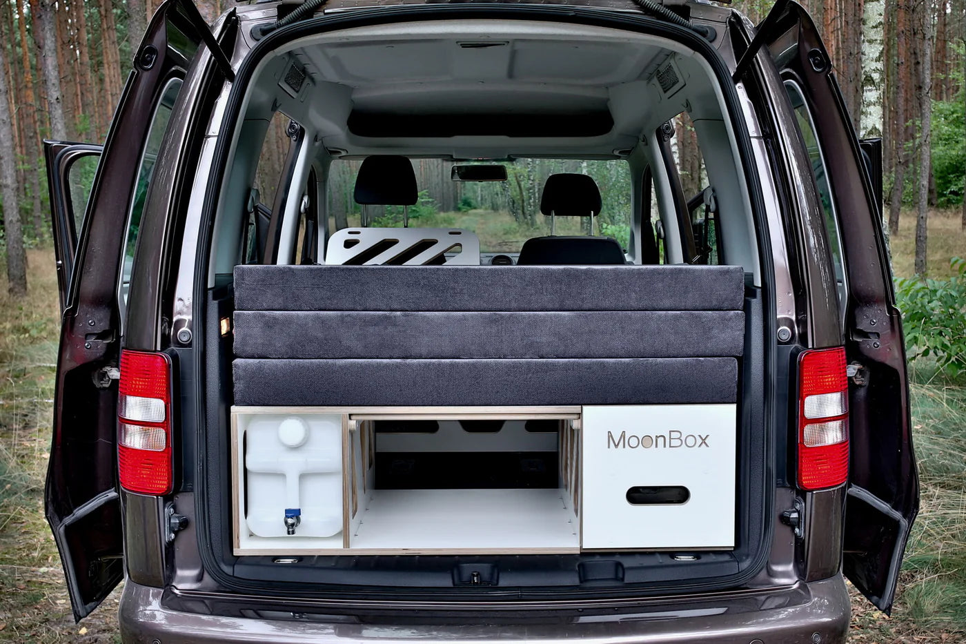 Moonbox Campingbox Minivan 115cm