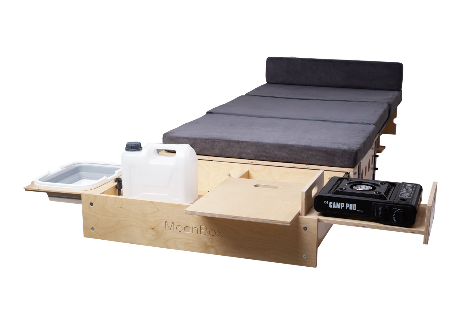 Moonbox Campingbox Minivan 91cm SLIM
