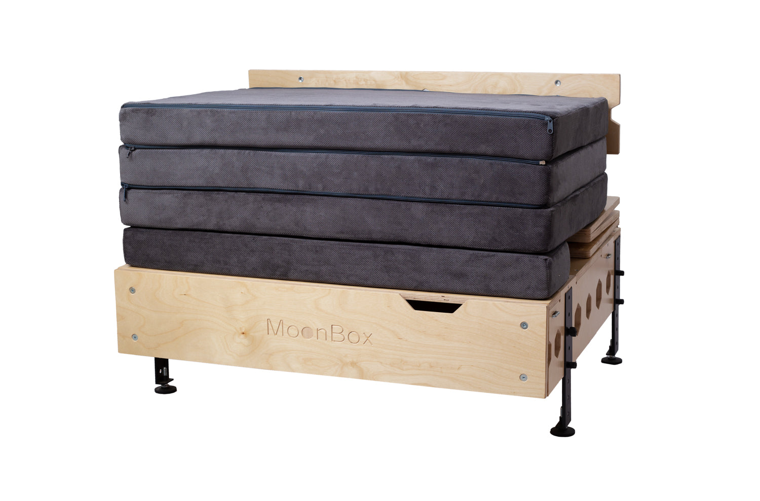 Moonbox Campingbox Minivan 91cm SLIM