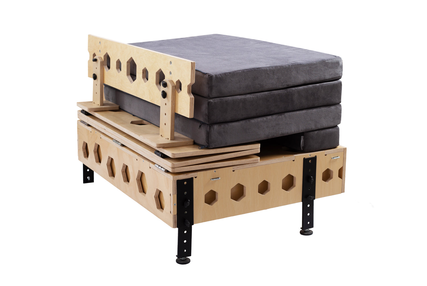 Moonbox Campingbox Minivan 91cm SLIM