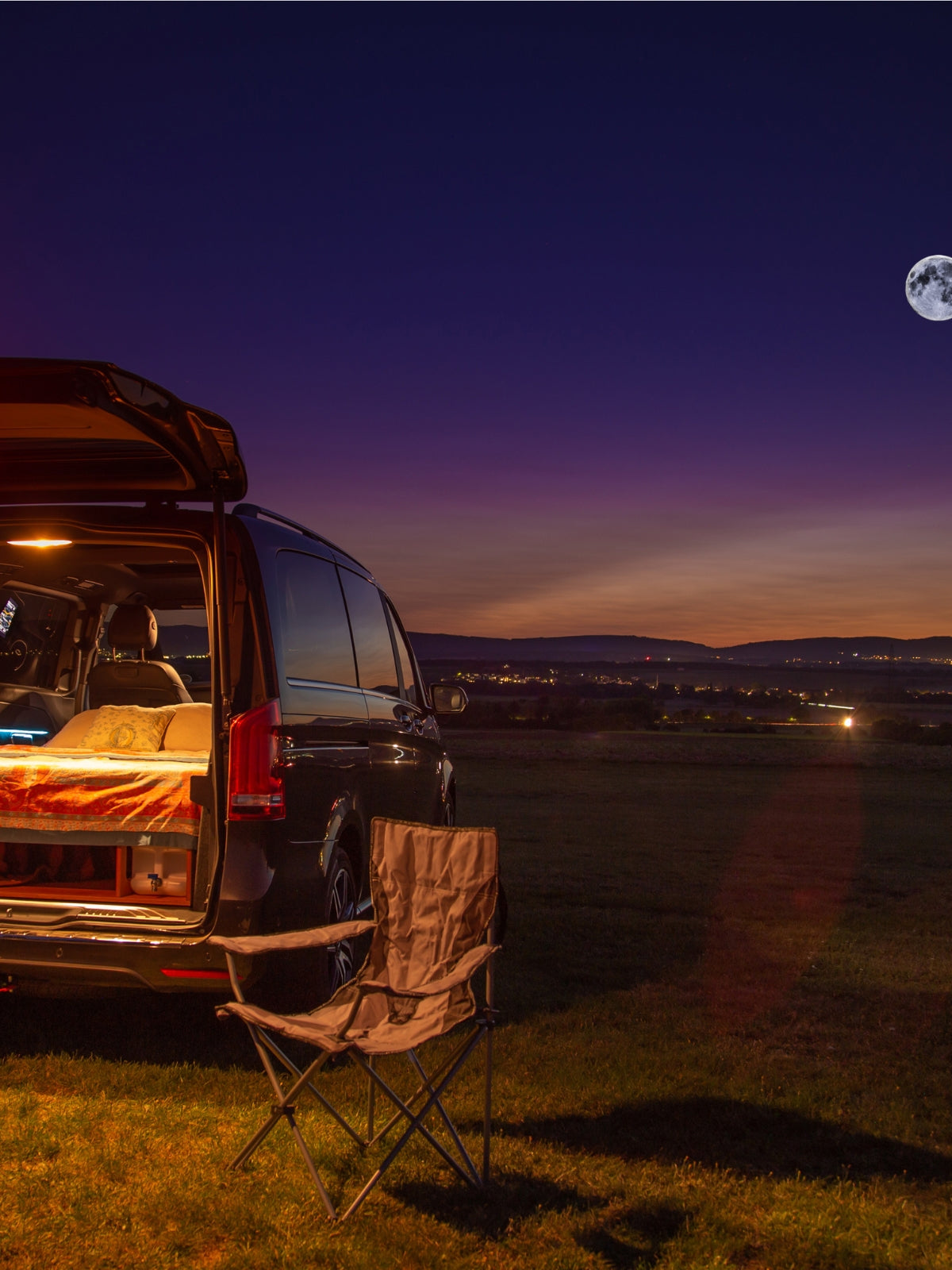 Moonbox Campingboxen für jedes Fahrzeug kaufen im Online-Shop
