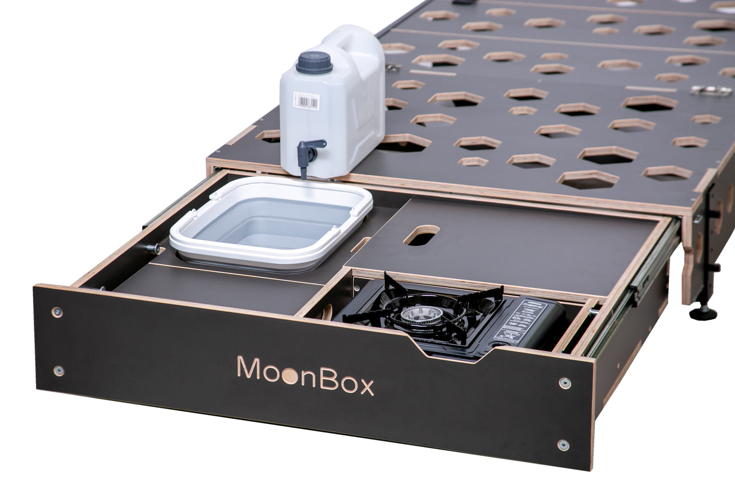 Moonbox Campingbox Minivan 91cm SLIM